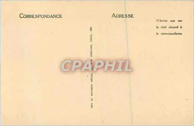 Dijon — Absydę świętego Benigna — LL, n° 16 — Rewers