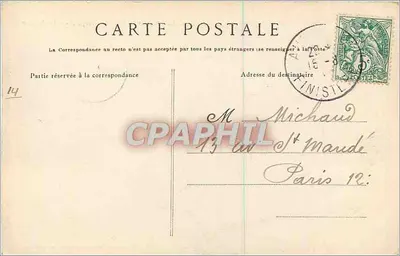 Pointe du Raz — La Spiaggia e la Baia dei Defunti — La Scogliera — Collezione Villard, Quimper — Verso