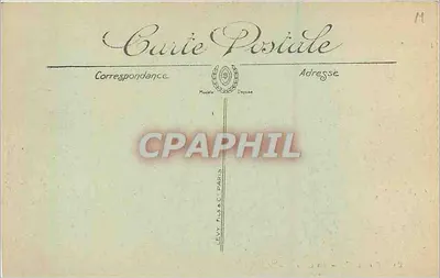 Paramé — Digue — LL. — Wydawca LL. — N° 28 — Rewers
