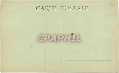 Bourges — Wewnętrzny dziedziniec Pałacu Jacques-Cœur — A. Auxenfans, wydawca Bourges, n°35 — Rewers