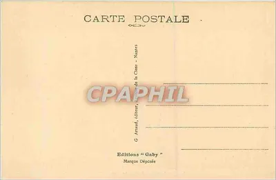Le Mans — Most X i Pole — G. Arnaud, wydawca, Nantes — Rewers
