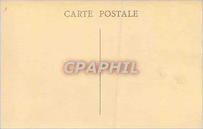 Marseille — Kąt starego portu — — Rewers