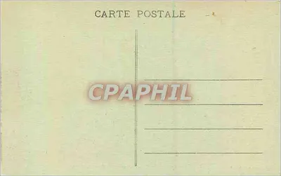 Marseille - Colina de Nuestra Señora de la Garde — Edición especial de la Basílica, n° XXXIX — Reverso