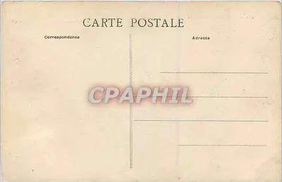 O Cume do Sancy e a Auberge — Mont-Dore — Pitoresca da Auvergne, n°4767 — Verso