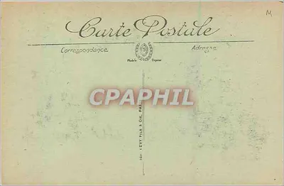 Dieppe — Przylądek w czasie niskiej mory — LL. n° 292 — Rewers