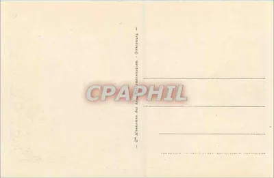Le Portel - L'Épis e o Forte de l'Heurt — Bilhete postal antigo n°40, editor Alacienne dos Anciens-épangues, Strasbourg — Verso