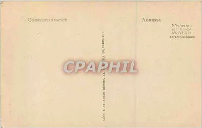 Matmata — Wioska z podziemnymi domami. Ogólny widok — N.D. — Rewers