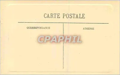 Cidade de Carcassonne — As Ante-Portas do Aude — LL — Verso