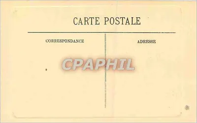 Cidade de Carcassonne — Os Pontes e a Cidade — LL — Verso
