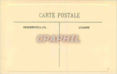Cité de Carcassonne — La Torre Cahuzac e i muri esterni — LL — Verso