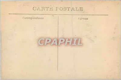 Pau — O Castelo de Henrique IV, fachada principal — C.C. — 187 — Verso