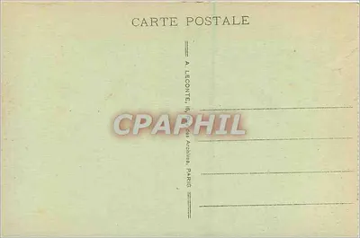Parigi - Piazza della Repubblica — A. L. — Verso