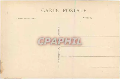 PLOUMANACH (C.-du-N.) - Le Gouffre — A.B. n°237 — Rewers