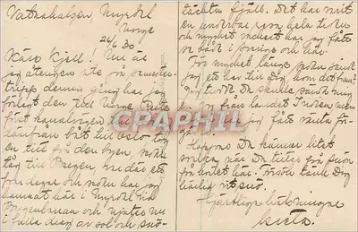 Myrdal — Hotel Vatnahalsen — 9683 — Rewers