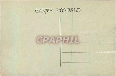Marseille — Entrada triunfal de Tartarin — Dufour — Verso