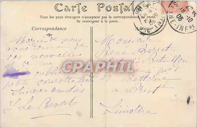 Rouen — Most Corneille i katedra — ND Phot — Rewers
