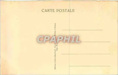 Étang du Petit-Haut — Ballon d'Alsace — wysokość 1856 m — Rewers