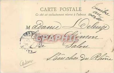 Lille — Quartel Saint-André — B.F. Paris, n°102 — Verso