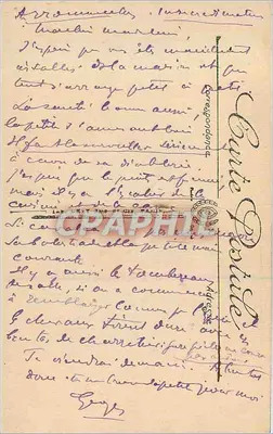 Arromanches — Les Falaises — LL — Rewers
