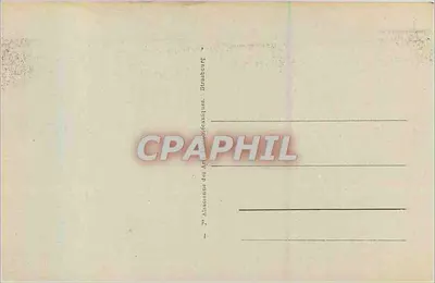 Cabourg - Willeje i plaża w czasie kąpieli — n° 82 — Rewers
