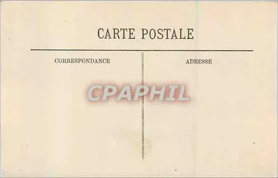 LYON — Plac Carnot — LL. n°30 — Rewers