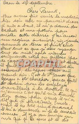 La Délivrande — Panorama da Basílica vista da Virgem Fiel — Editor L. F. P. 38 — Verso