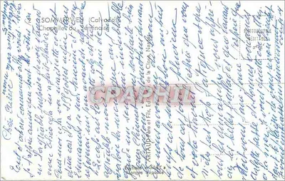 Sommervieu (Calvados) — Iglesia del Seminario — Ediciones Gaby & Fils, Marquay — Reverso