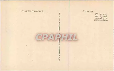 Kairouan — Lustre w Wielkiej Mezquie — ND — Rewers
