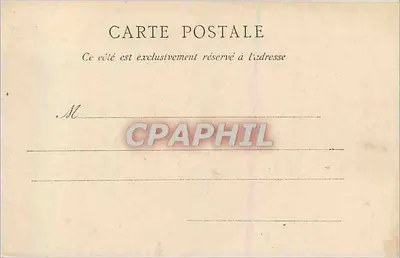 Lucerne — Vue Générale prise du Gütscb, vers le Lac — Héliotype L. La Délcy, Paris — Verso