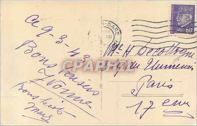 Dijon — Plac Darcy — Wydawca Top — Rewers