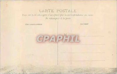 Zamek Tournœl (Auvergne) — widok na wschód — wydawca La Roone, nr serii 1469 — Rewers