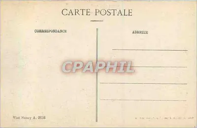 पेटांड कब्रिस्तान — युद्ध 1914-1915 — विसे नैंसी ए. 3838 — पीछे