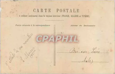 Angoulême — Przyjemna spotkanie — Wydawca nie widoczny, numer seryjny 2 — Rewers
