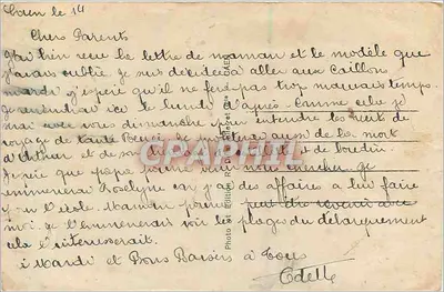 Caen — Czerwiec-Lipiec 1944 — Zbiór widoków dzielnic Świętego Szczepana i Najświętszej Panny Maryi. — Rewers