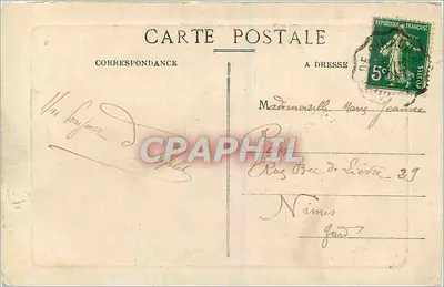 Arles — Rhône i most Trinquetaille — wydawnictwo Baryelon — Rewers