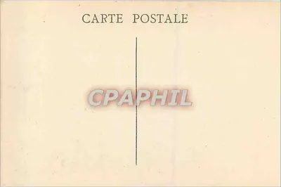 Marseille - A praça Castellane - Fontaine Cantini e N.-D. de la Garde — Verso