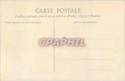 Gérardmer — Port Fées — Cliché Beluche (zarejestrowane) — Rewers