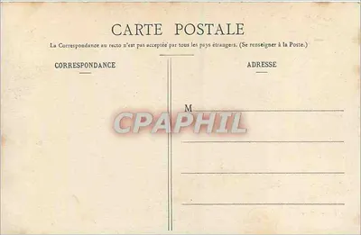 Hotel das Fontes Minerais — Bussang — Edit. Léhontre, Bussang, n°176 — Verso