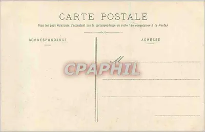 Bussang — Vista geral das Fontes — Éd. Lakanon, numerado 220 — Verso