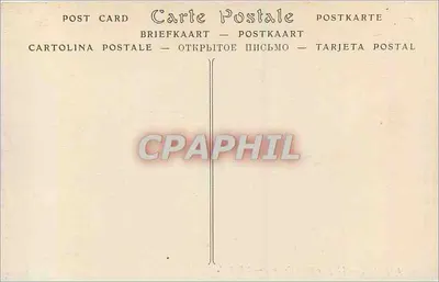 Falaise — A Igreja de São Gervásio — ND Phol. — Verso