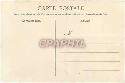 Caen — L'Église Saint-Julien — Éditeur G. Gauthier, n°31 — Verso