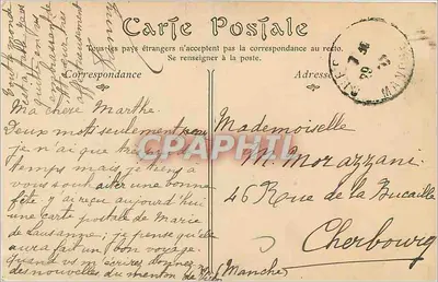 Lisieux — Casa Normanda — A.G. n°332 — Verso