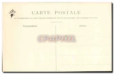 Concarneau - Sardinières czekające na przybycie statków rybackich — Zbiór E. Hamonic, nr 895 — Rewers
