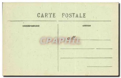 En Bretaña - Alrededor de la Cama Cles — La Visita de las Commères — Reverso