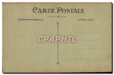 Uma linda bigoudenne de PLOVAN — Artaud e Nozals, Nantes, n°192 — Verso