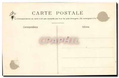 Mulher com boné de dormir — St-Quay-Portrieux, Binic, etc. — Boné de St-Quay-Portrieux, Binic, etc. (editor) — Verso