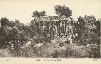 NICE — A Cascata do Castelo — JND HOT, n° 398