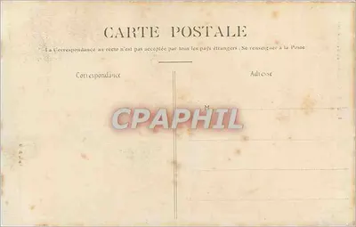 Bayeux — Casa do Governador — Gall. R. D. — Verso