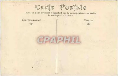Caen — Katedra św. Etienne, Abp. aux Hommes — Wydawca nieznany, nr 117 — Rewers