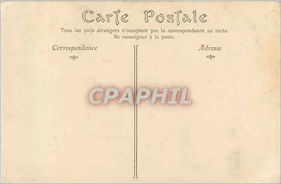 Caen — A Velha Igreja de São Etienne (século XV) — Editor: 108 — Verso